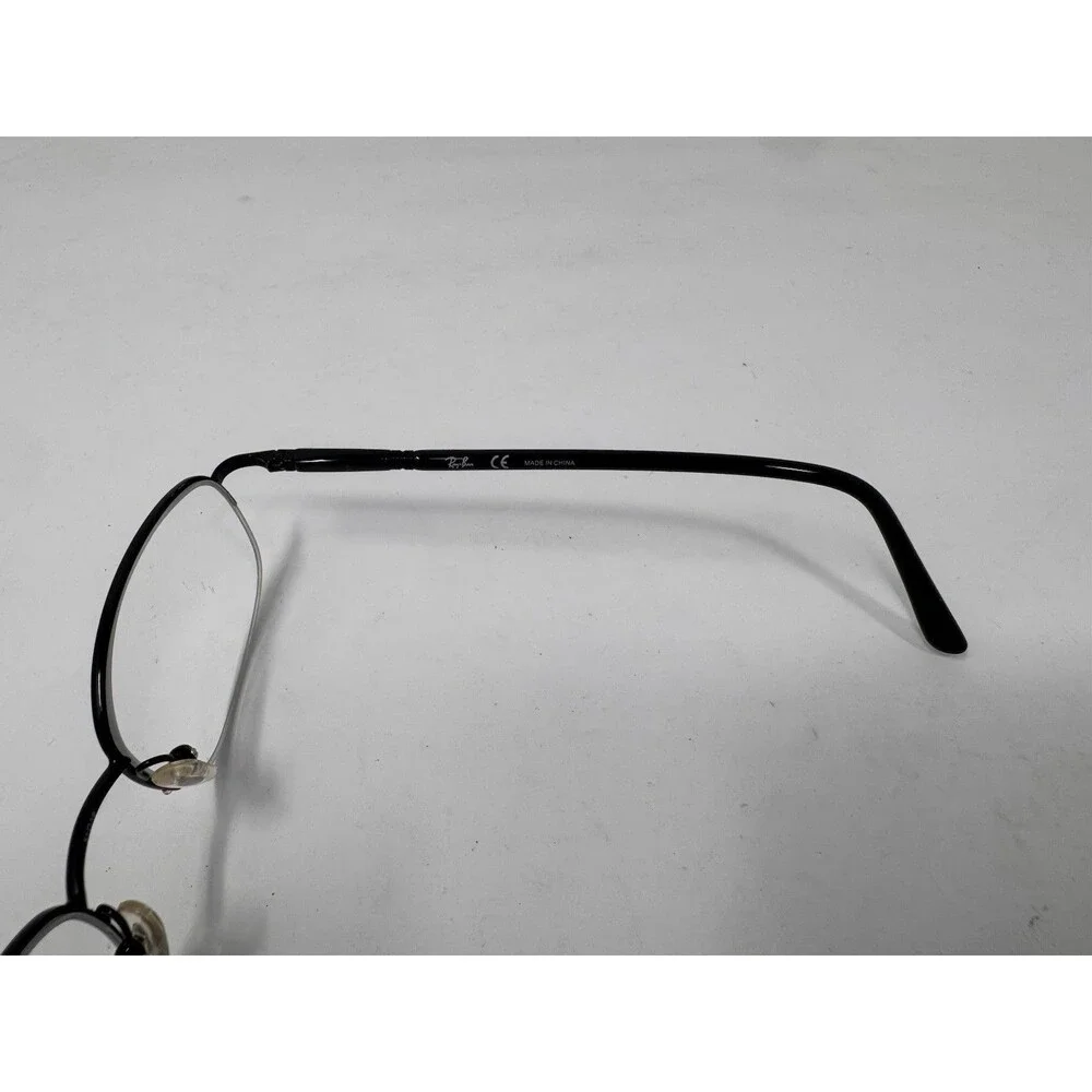 Ray-Ban RB6089 Eyeglass Frames Only 51-19-140 Black 2509